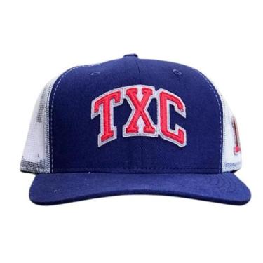 Imagem de Boné Txc Logo Vermelho, Marinho, Unico