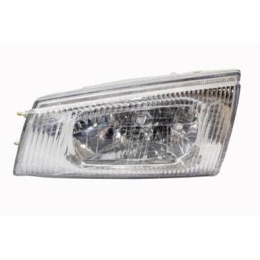 Imagem de Farol  kia besta gs ( lado esquerdo ) - BIBAS