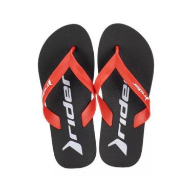 Imagem de Chinelo Dedo Rider Feel Classic Masculino Original Leve Macio Confortá