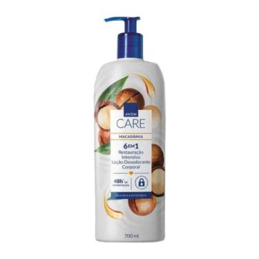 Imagem de Loção Desodorante Corporal Care Macadâmia 6em1 700ml Avon