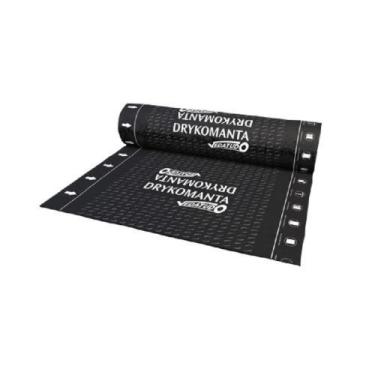 Imagem de Manta Asfáltica 25kg Polietileno Sem Alumínio Drykomanta Vedatudo - Dr