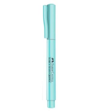 Imagem de Marca Texto Faber-Castell Grifpen tons pastel, Verde