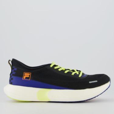 Imagem de Tenis Fila Kr7 Pro Speed Tech Preto, 42