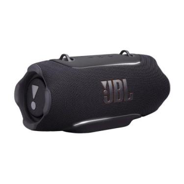 Imagem de Caixa de Som Bluetooth JBL Xtreme 5 Preta Até 28 horas de reprodução e