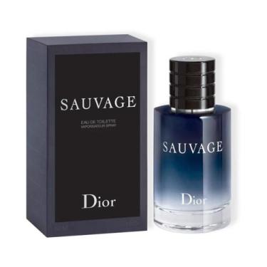 Imagem de Dior - perf. mas. sauvage edt 60ml