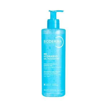 Imagem de Hydrabio Gel Moussant Bioderma Gel de Limpeza Facial Higiene Micelar H