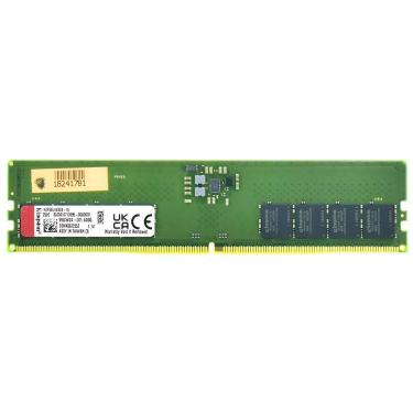 Imagem de Memória RAM Kingston DDR5 16GB 5600MHz KVR56U46BS8-16 Desempenho para Computador com Garantia de 12 Meses