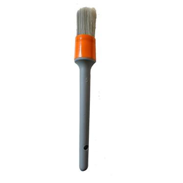 Imagem de Pincel Automotivo Interno Tamanho 14 230MM para Limpeza e Detalhamento em Veículos Alta Durabilidade e Precisão JS