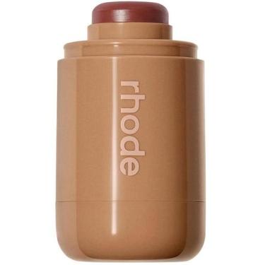 Imagem de Blush Cremoso Rhode Pocket Hidratante Construível Toasted Teddy
