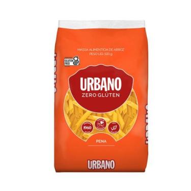Imagem de Macarrão de Arroz Pena Urbano 500g