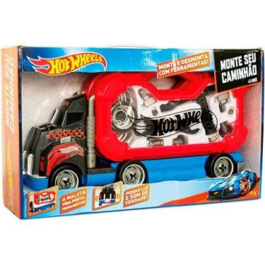 Imagem de Monte seu caminhao hot wheels fun - Fun Divirta-Se, ., UN