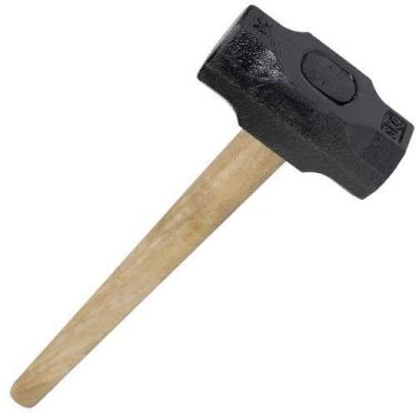 Imagem de Marreta 3kg Com Cabo Anatômico Minasul