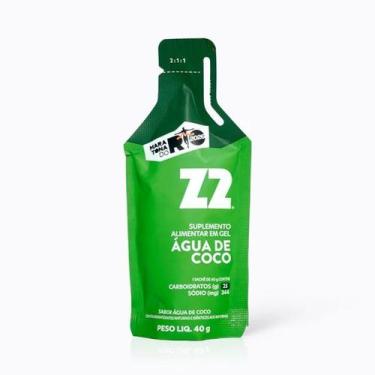 Imagem de Energy Gel Z2 (sachê 40g) - Sabor: Água de coco - Z2 Always Chasing
