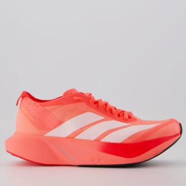 Imagem de Tenis Adidas Adizero Drive RC W Feminino Rosa, 35