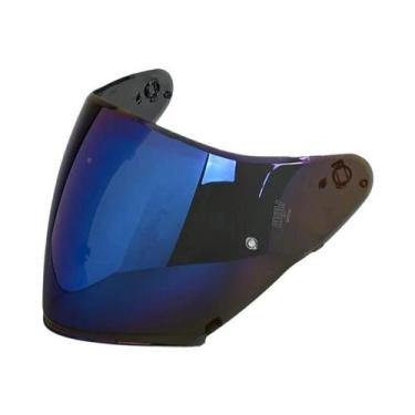 Imagem de Visor De Capacete AGV K5 JET: Acessório Protetor Solar E Contra O Vent