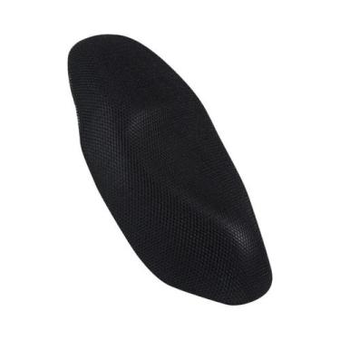 Imagem de Capa De Assento Para Motocicleta Resistente Ao Calor, Respirável, Malh