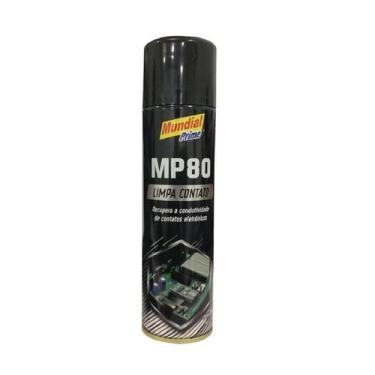 Imagem de MP80 Spray Limpeza de Componentes Elétricos Mundial Prime 300ml