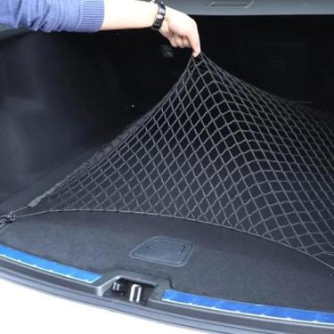 Imagem de Rede De Carga Traseira De Nylon Para Carros Audi A1 A2 A3 A4 A5 A6 A7 