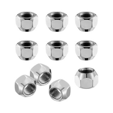 Imagem de Porcas De Roda Abertas M10x1.25 De 16mm De Altura Para ATVs Polaris Sp