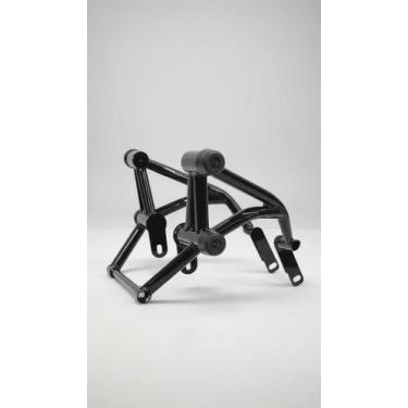 Imagem de Protetor de Motor para Motocicletas de Aço Carbono - Congratulations S