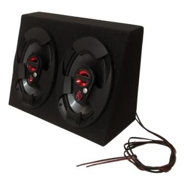 Imagem de Caixa Passiva De Som 6x9 Polegadas 140w 2 Alto Falantes - AWDIUM