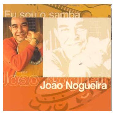 Imagem de Joao Nogueira Eu Sou o Samba CD