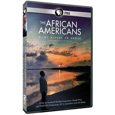 Imagem de African Americans: Many Rivers to Cross