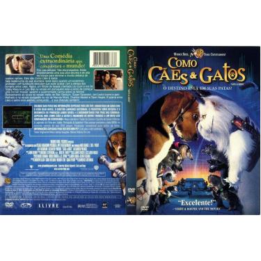 Imagem de COMO CAES E GATOS 1 2 DVD