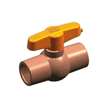 Imagem de Registro de Esfera Rosca 1/2 1164 Pol Herc