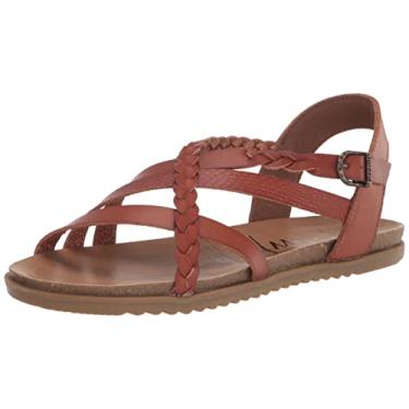 Imagem de Blowfish Malibu Sandália feminina Maddi, Scoth Amzonra/Dyecut, 6