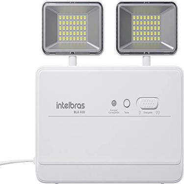 Imagem de intelbras Bloco de Iluminação Autônomo BLA 400 Branco