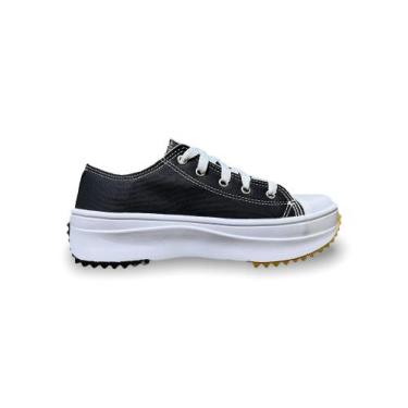 Tênis Feminino ALL STAR Converse Run Star Hike Preto - MAGAZINE