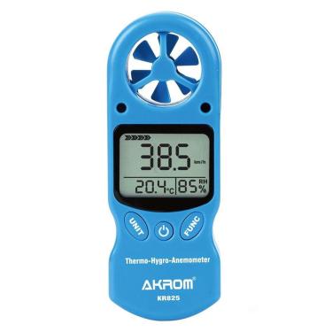 Imagem de Termo Higro Anemômetro Digital  3 Em 1  - Kr825