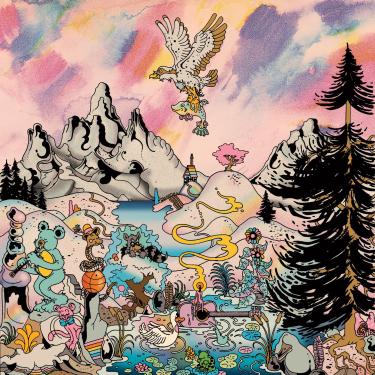 Imagem de Roped In [Disco de Vinil]