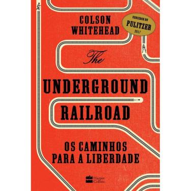 Imagem de The Underground Railroad: Os caminhos para a Liberdade