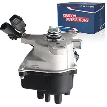 Imagem de Distribuidor de ignição compatível com 92-95 ACURA INTEGRA 1.8L NON-VTEC APENAS TD46 TD-55U