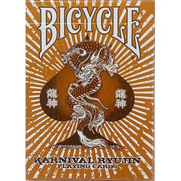 Imagem de Bicycle Karnival Ryujin Deck Playing Cards (2nd Edition)