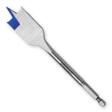 Imagem de IRWIN Broca Chata para Madeira de 1 Pol. x 16 Pol. (25mm x 46mm) IW14019