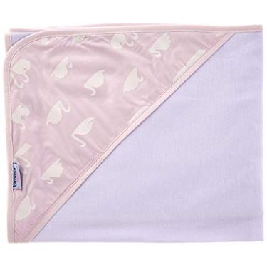 Imagem de Biramar Baby Cueiro Aflanelado Rosa