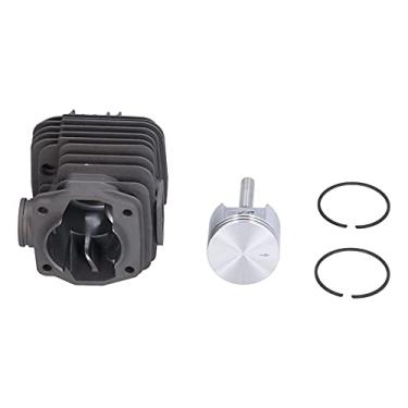 Imagem de Kit de pistão cilíndrico, resistente ao desgaste 4223 020 1200, fácil de instalar, cilindro de substituição de longa vida útil para agricultura para TS400 para jardim para