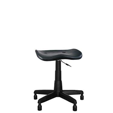 Imagem de Cadeira Semi Sentada Ergonômica para Área de Produção