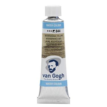 Imagem de Van Gogh Tinta aquarela, tubo de 10 ml, amarelo interferência 844