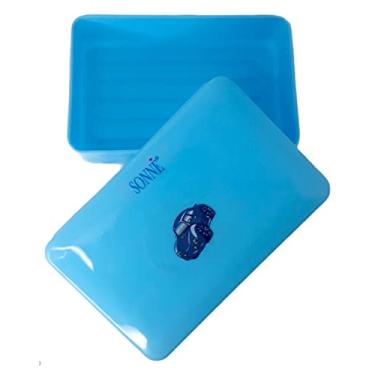 Imagem de Sonne Saboneteira Pop Az Fusca Marca Azul