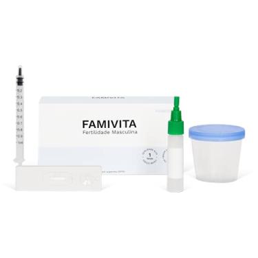 Imagem de Teste de Fertilidade Masculina - Teste rápido eficiente para detecção do nível normal de espermatozoides no esperma (02)