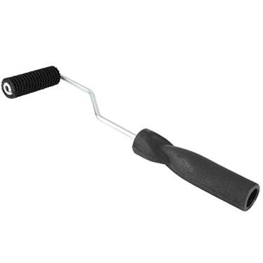 Imagem de Rolo de fibra de vidro romântico para o dia dos namorados, ferramentas manuais para economia de esforço, ferramenta de laminação de fibra de vidro, rolo de fibra de vidro, cerdas sintéticas de 2,3 x 7,6 cm para banheira de reparo de barcos