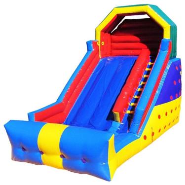 Imagem de Tobogã Top Médio Inflável