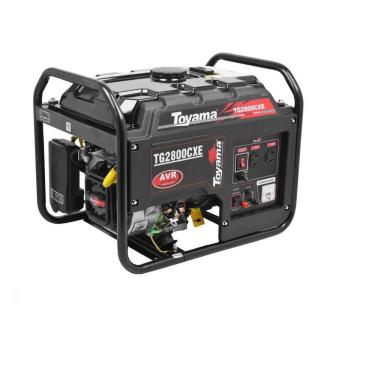 Imagem de Gerador De Energia A Gasolina 2,7Kva Tg2800cxe-Xp Biv