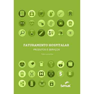 Imagem de Livro - Faturamento Hospitalar