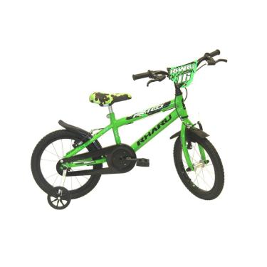 Imagem de Bicicleta Infantil Aro 16 Rharu Tech R10-Masculino