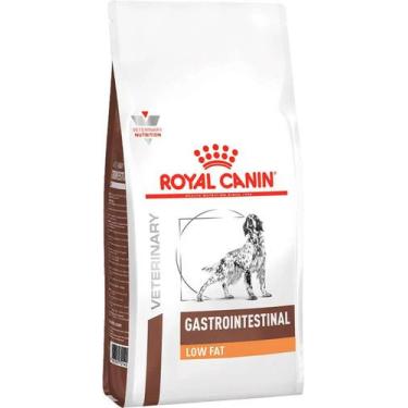 Imagem de Ração Royal Canin Cães Gastro Instestinal Low Fat Canine 1,5Kg